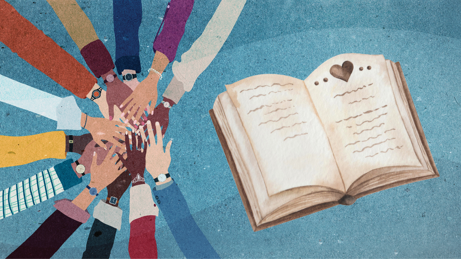 library love feature image