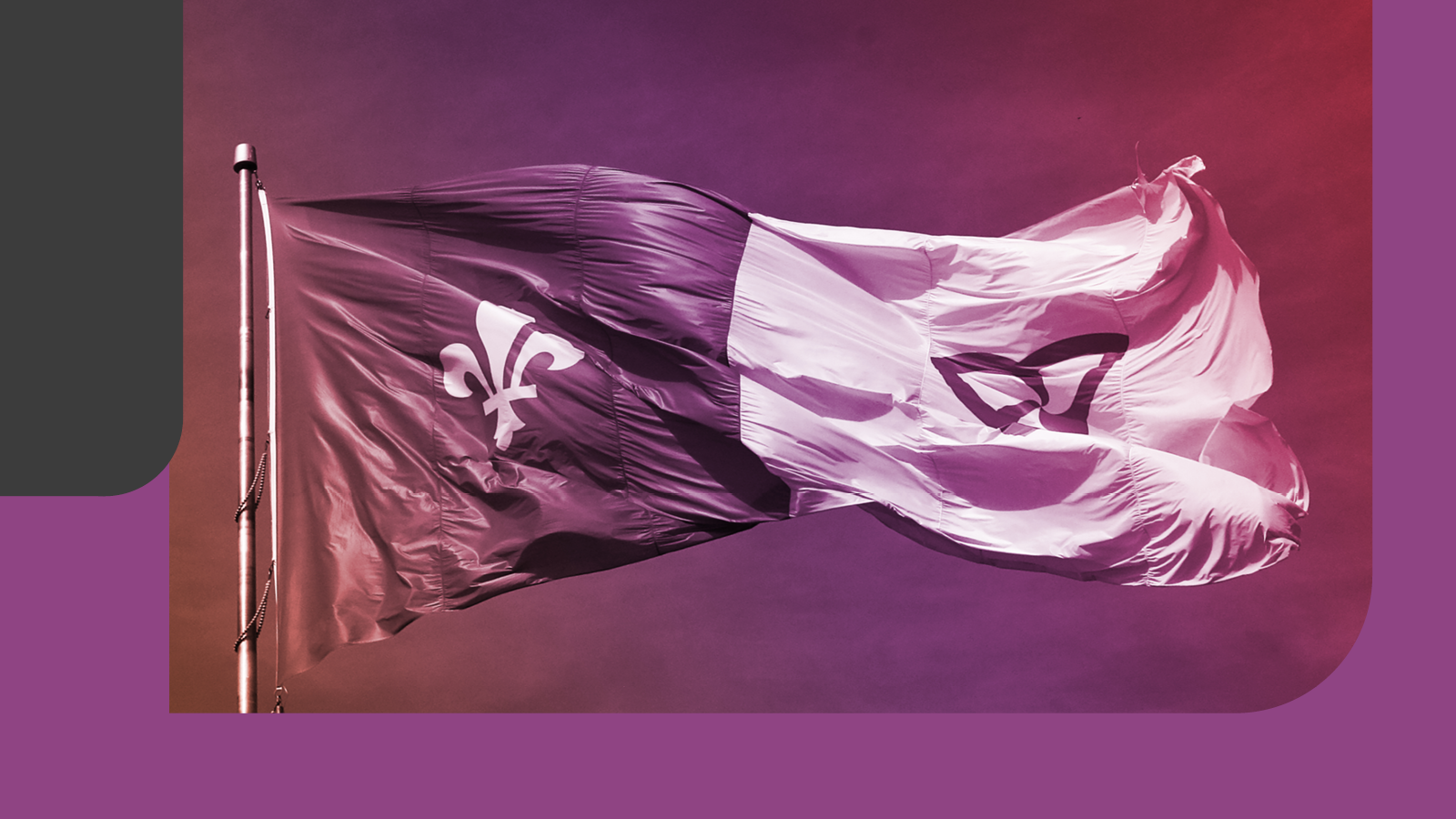 Franco-ontarian Flag